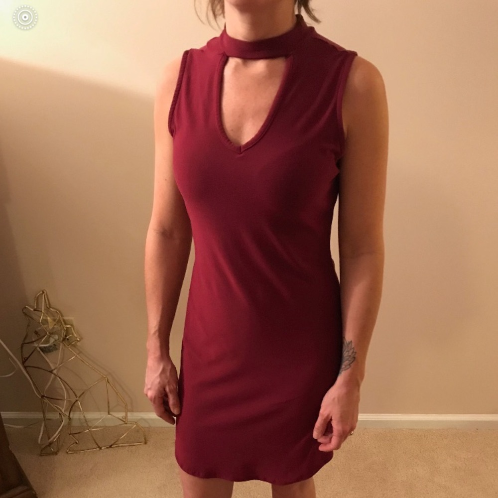 Ultra flirt Los Angeles dress